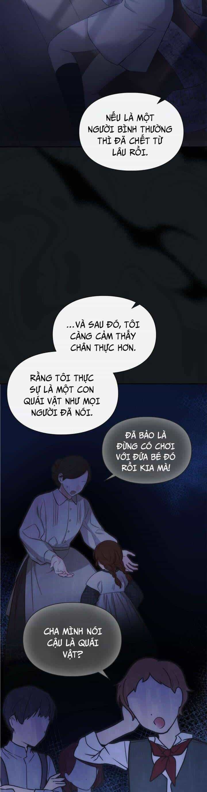 Phạm Nhân Bé Con Của Dinh Thự Mùa Đông - Chương 21 - ảnh 8