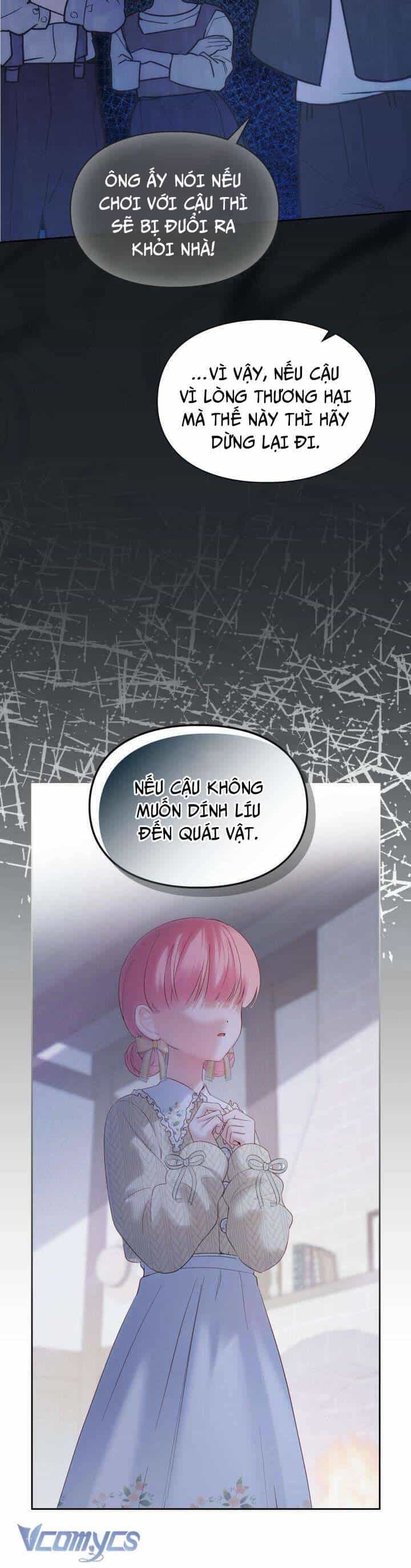 Phạm Nhân Bé Con Của Dinh Thự Mùa Đông - Chương 21 - ảnh 9
