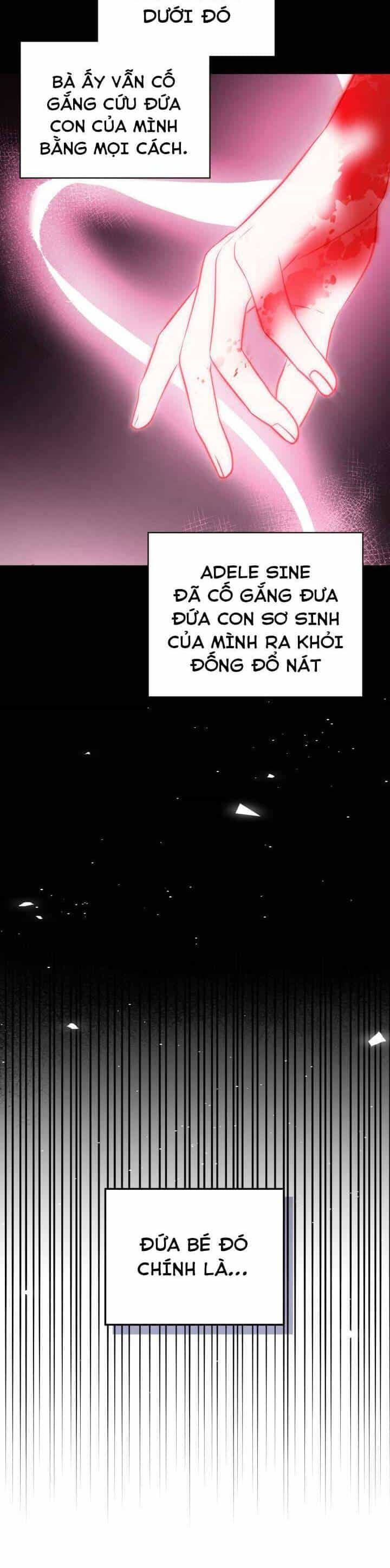 Phạm Nhân Bé Con Của Dinh Thự Mùa Đông - Chương 22 - ảnh 20