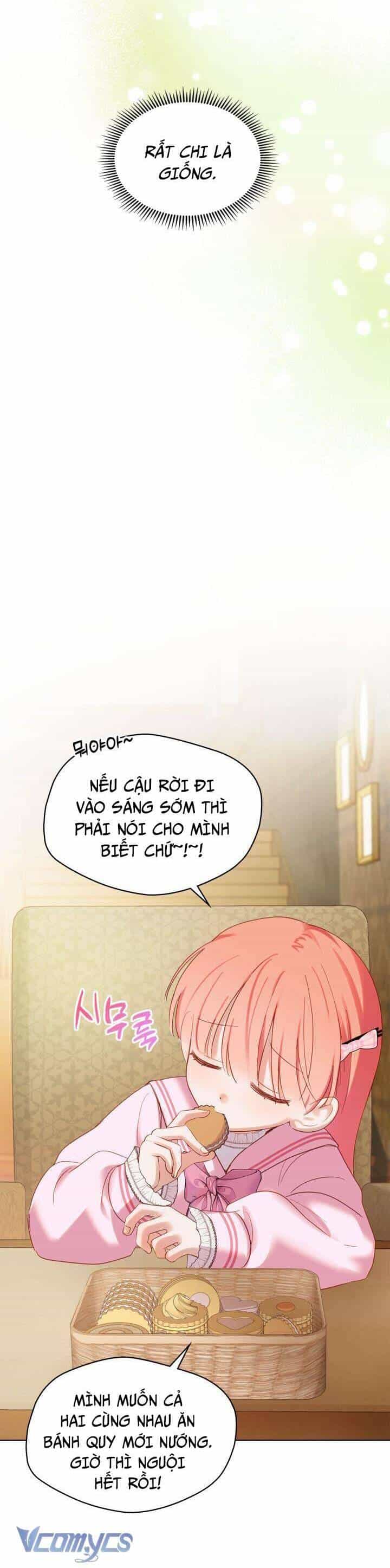 Phạm Nhân Bé Con Của Dinh Thự Mùa Đông - Chương 22 - ảnh 25