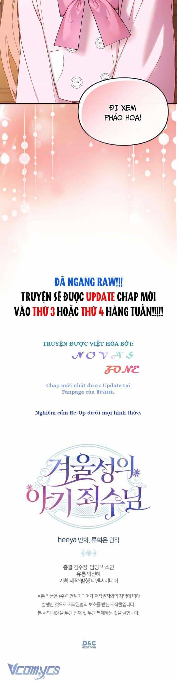 Phạm Nhân Bé Con Của Dinh Thự Mùa Đông - Chương 22 - ảnh 44