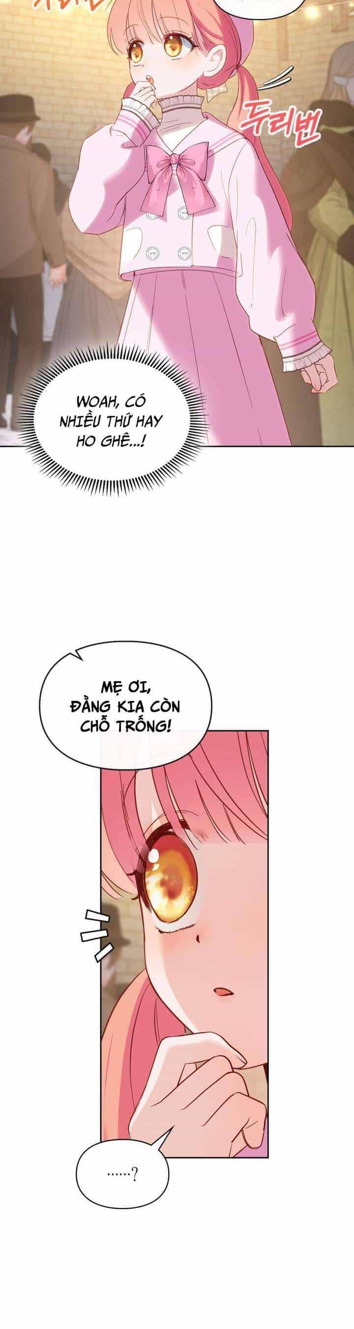 Phạm Nhân Bé Con Của Dinh Thự Mùa Đông - Chương 23 - ảnh 15