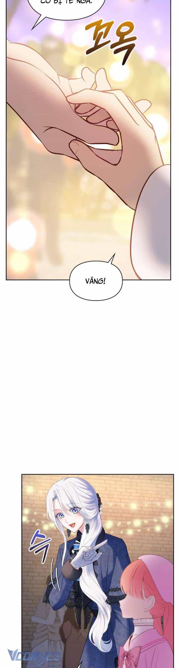 Phạm Nhân Bé Con Của Dinh Thự Mùa Đông - Chương 23 - ảnh 17