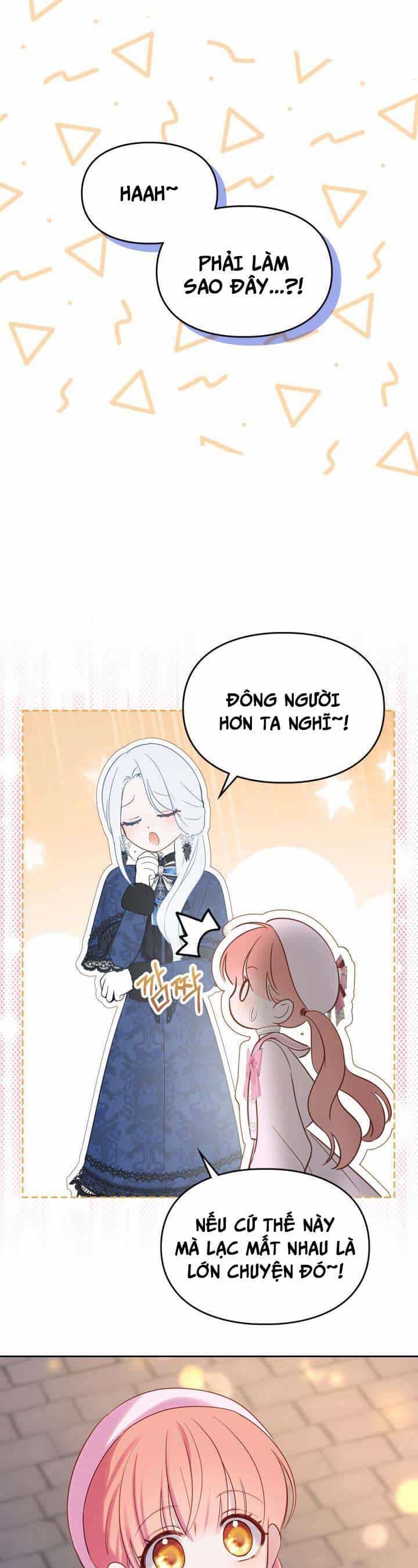 Phạm Nhân Bé Con Của Dinh Thự Mùa Đông - Chương 23 - ảnh 22