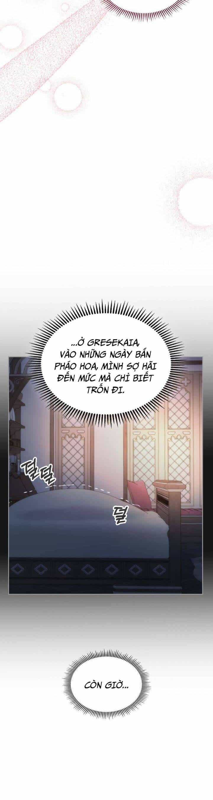 Phạm Nhân Bé Con Của Dinh Thự Mùa Đông - Chương 23 - ảnh 29