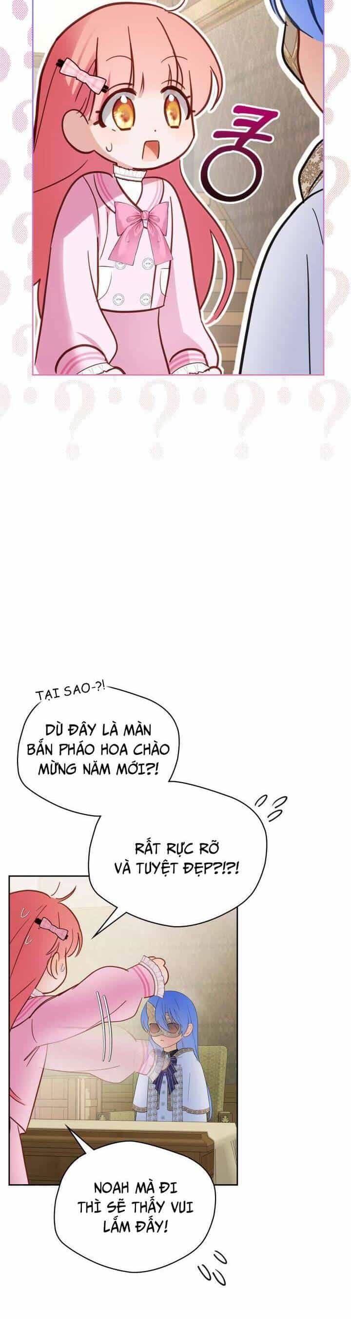 Phạm Nhân Bé Con Của Dinh Thự Mùa Đông - Chương 23 - ảnh 3