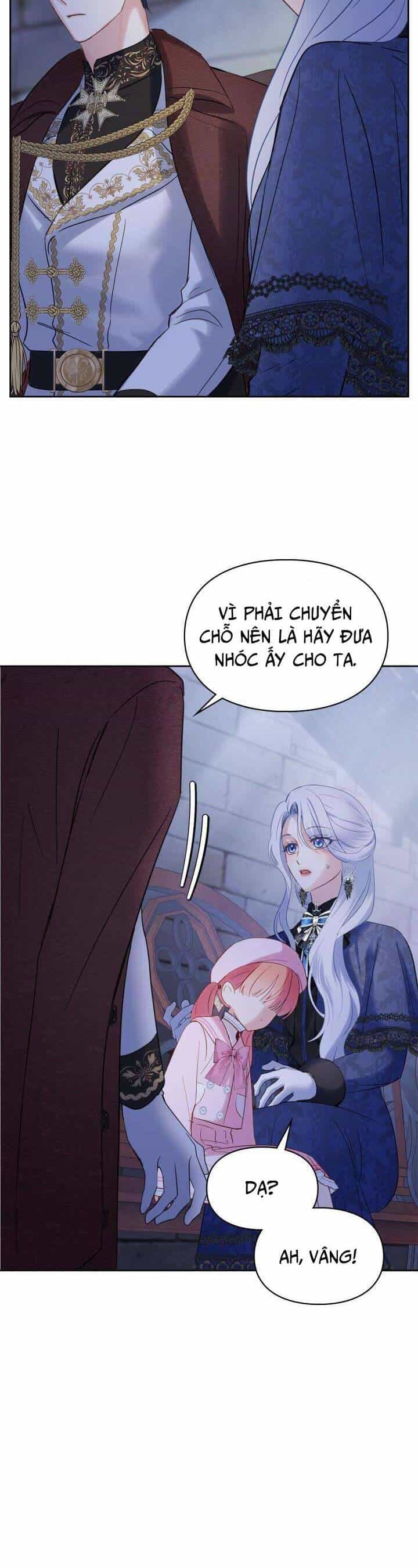 Phạm Nhân Bé Con Của Dinh Thự Mùa Đông - Chương 23 - ảnh 35
