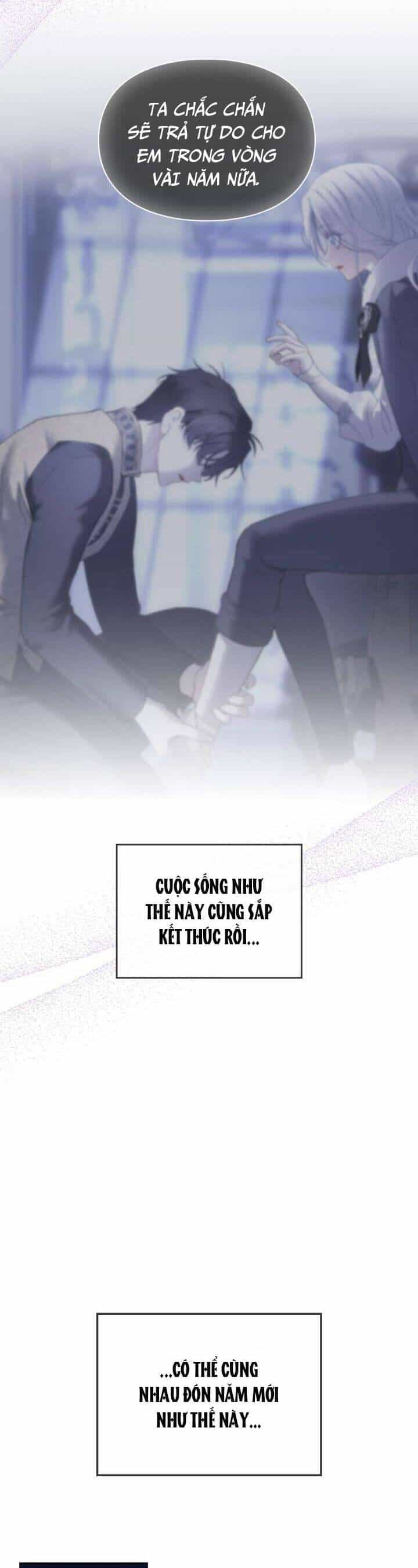 Phạm Nhân Bé Con Của Dinh Thự Mùa Đông - Chương 23 - ảnh 43