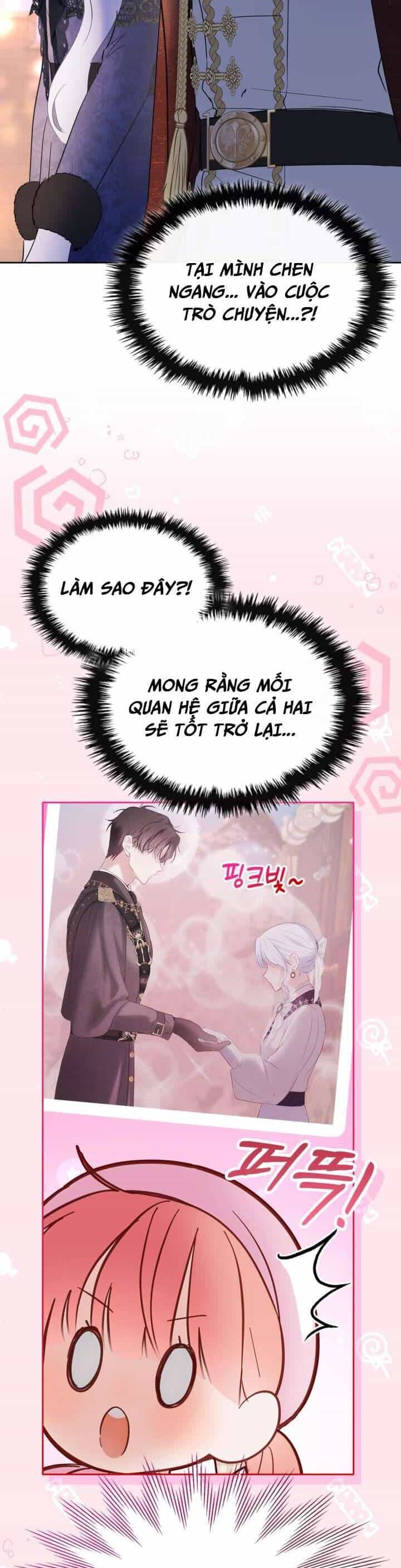 Phạm Nhân Bé Con Của Dinh Thự Mùa Đông - Chương 24 - ảnh 11