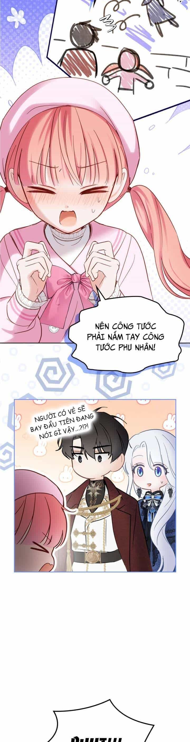 Phạm Nhân Bé Con Của Dinh Thự Mùa Đông - Chương 24 - ảnh 15