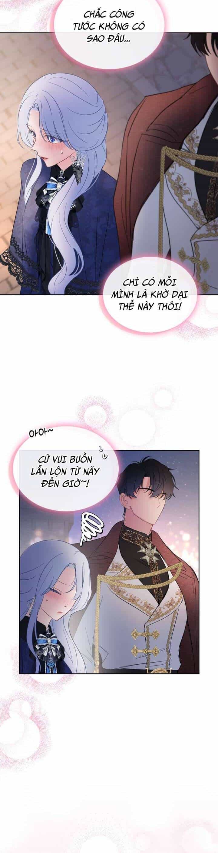 Phạm Nhân Bé Con Của Dinh Thự Mùa Đông - Chương 24 - ảnh 22
