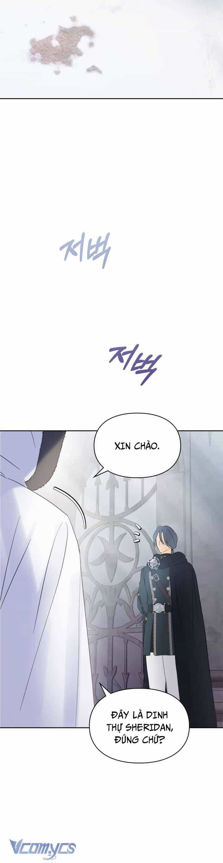 Phạm Nhân Bé Con Của Dinh Thự Mùa Đông - Chương 24 - ảnh 41