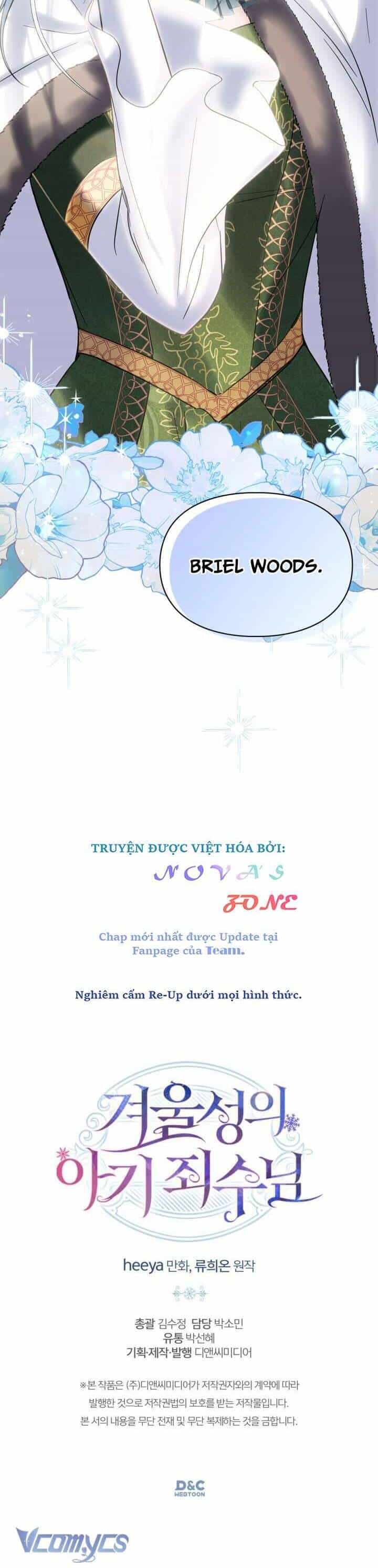 Phạm Nhân Bé Con Của Dinh Thự Mùa Đông - Chương 24 - ảnh 44