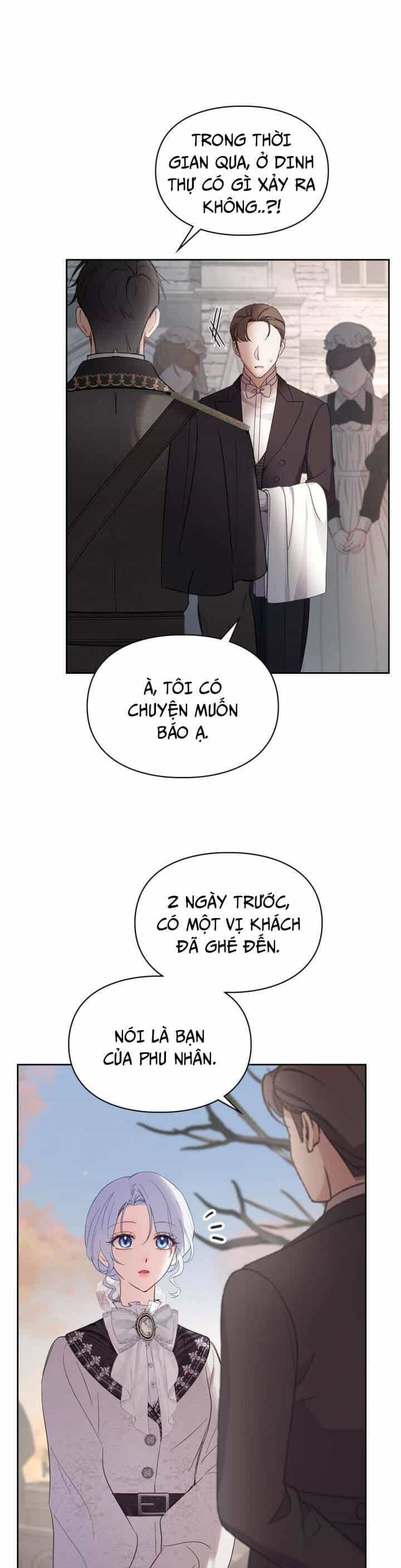 Phạm Nhân Bé Con Của Dinh Thự Mùa Đông - Chương 25 - ảnh 15