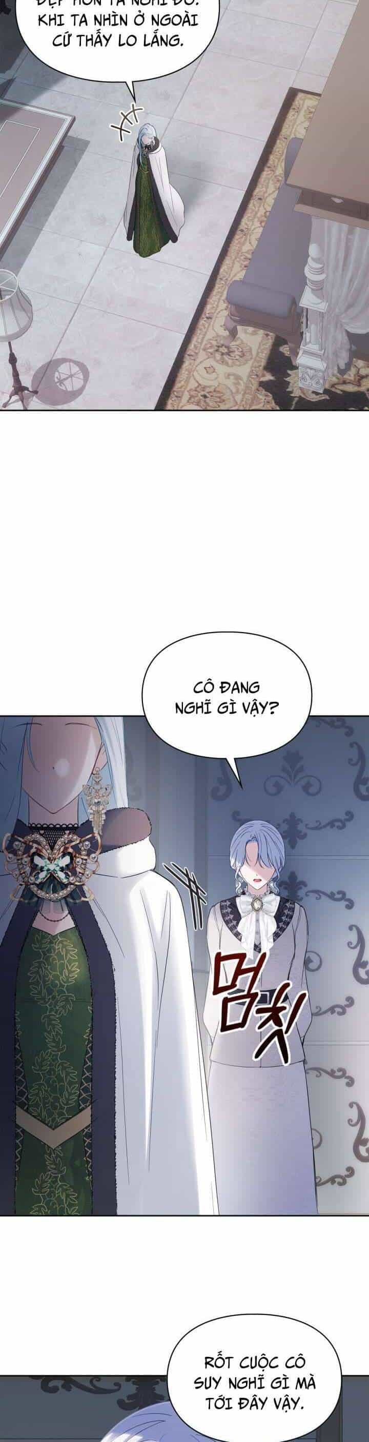 Phạm Nhân Bé Con Của Dinh Thự Mùa Đông - Chương 25 - ảnh 28