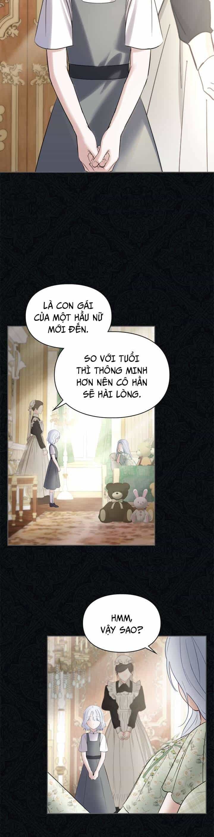 Phạm Nhân Bé Con Của Dinh Thự Mùa Đông - Chương 25 - ảnh 31