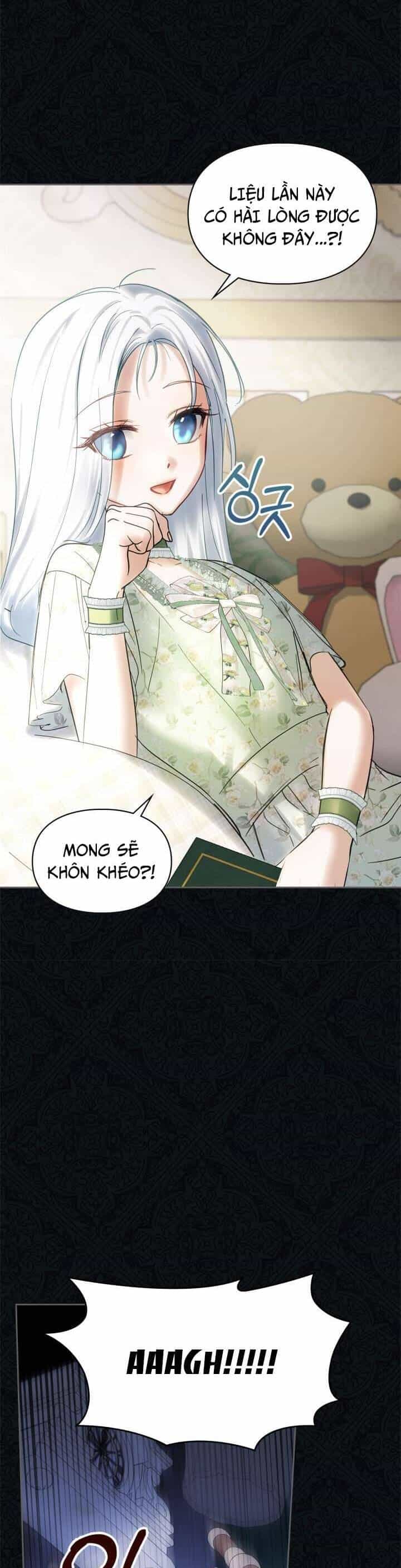 Phạm Nhân Bé Con Của Dinh Thự Mùa Đông - Chương 25 - ảnh 32