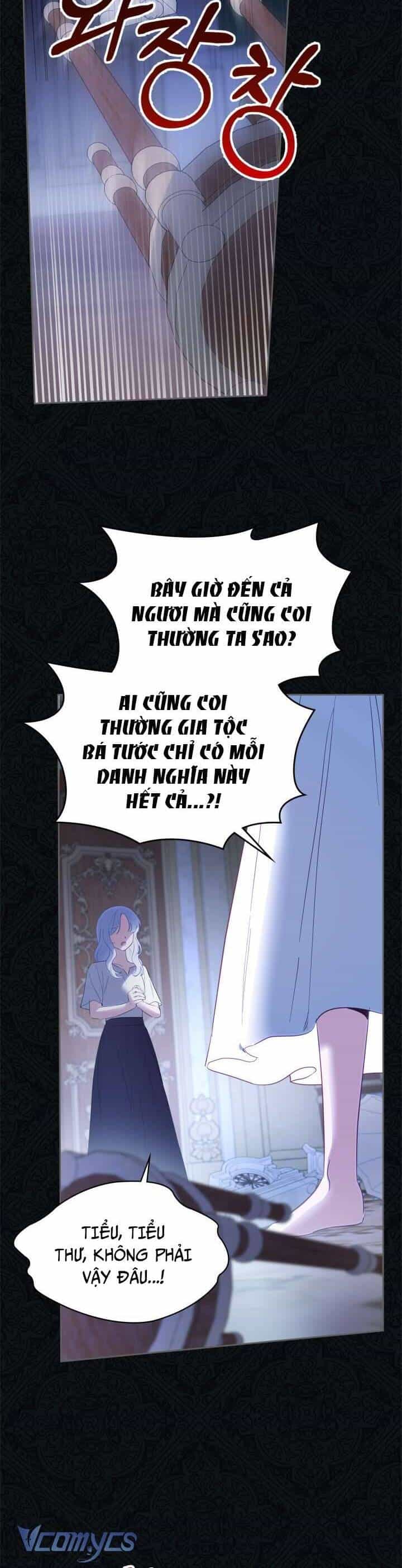 Phạm Nhân Bé Con Của Dinh Thự Mùa Đông - Chương 25 - ảnh 33