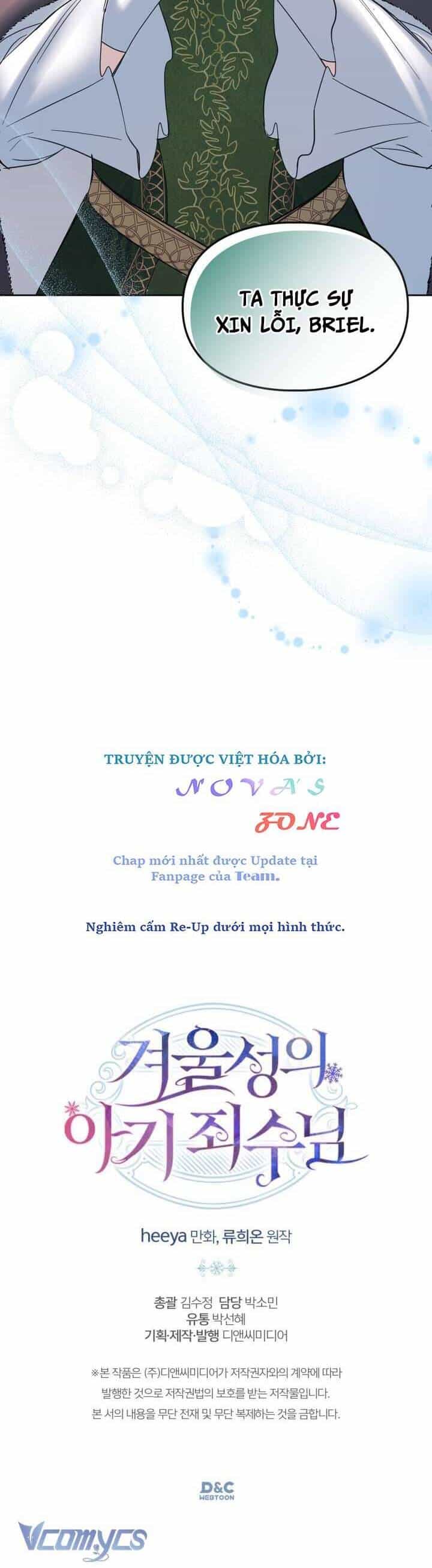 Phạm Nhân Bé Con Của Dinh Thự Mùa Đông - Chương 25 - ảnh 46