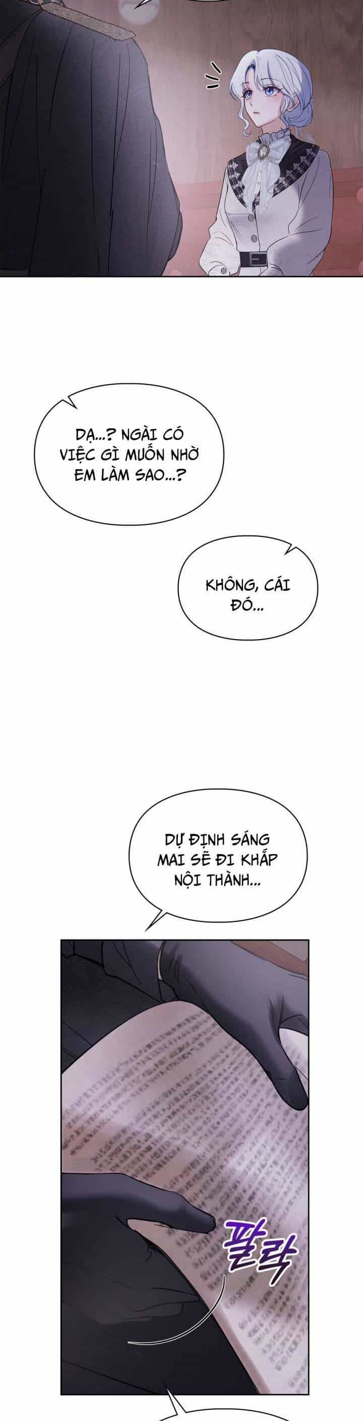 Phạm Nhân Bé Con Của Dinh Thự Mùa Đông - Chương 25 - ảnh 7