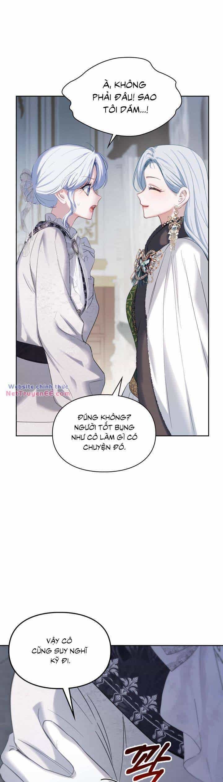 Phạm Nhân Bé Con Của Dinh Thự Mùa Đông - Chương 26 - ảnh 19