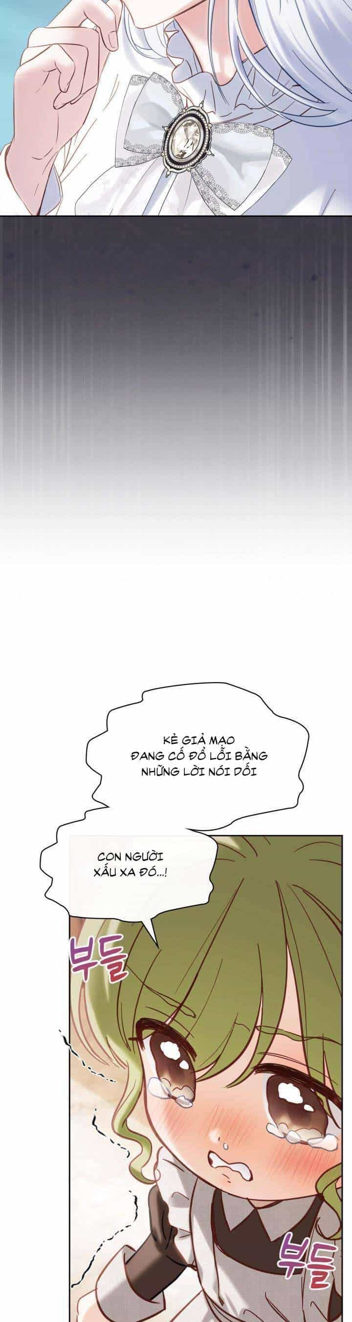 Phạm Nhân Bé Con Của Dinh Thự Mùa Đông - Chương 27 - ảnh 12
