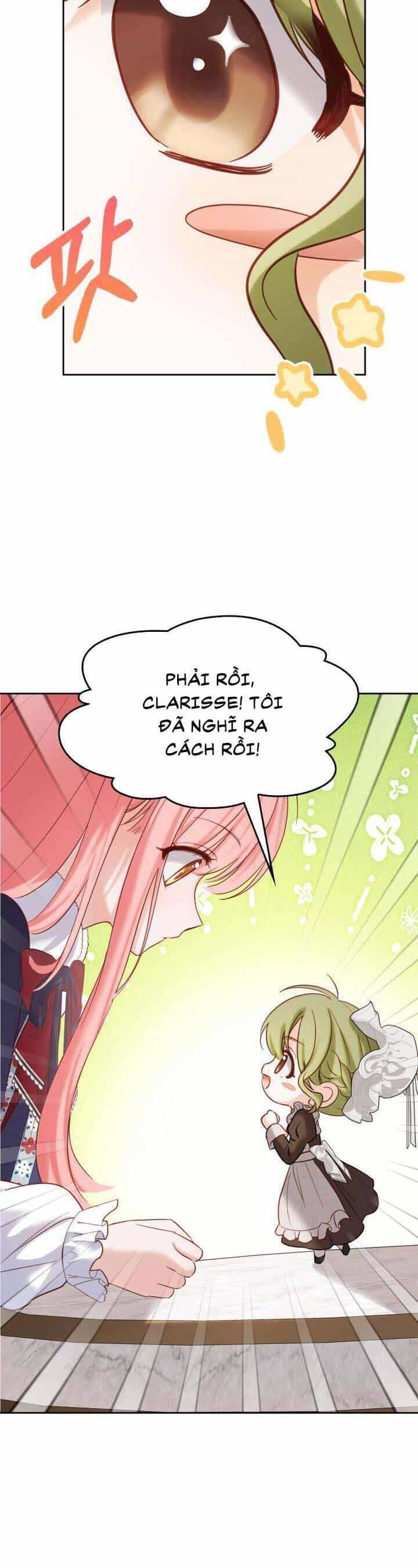 Phạm Nhân Bé Con Của Dinh Thự Mùa Đông - Chương 27 - ảnh 15