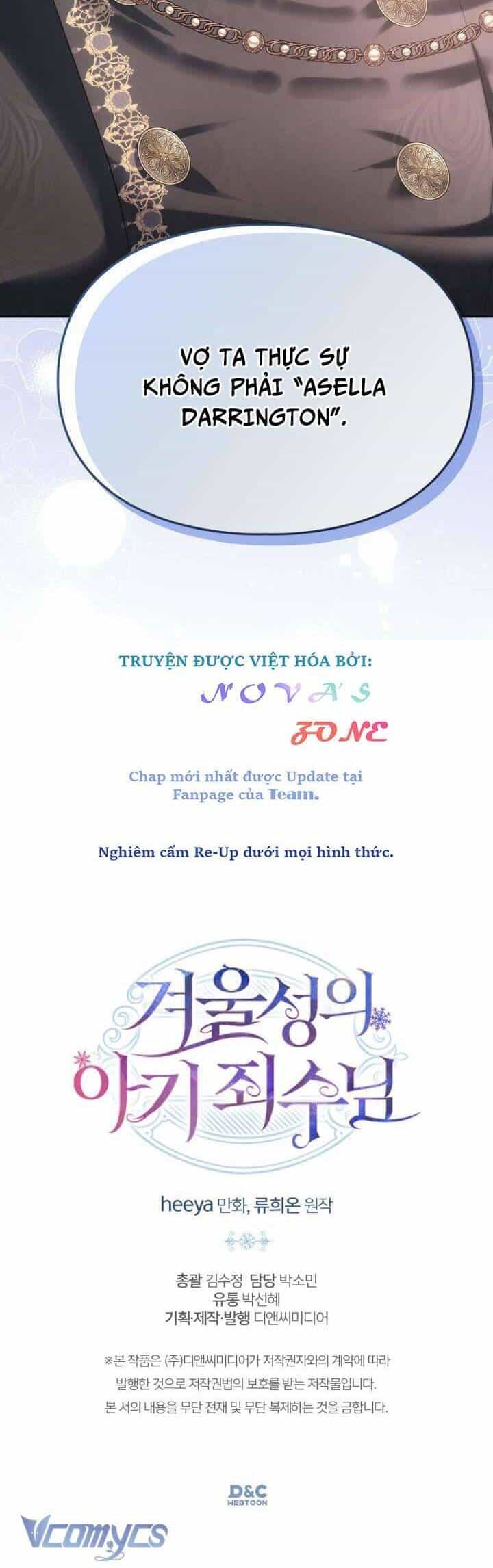 Phạm Nhân Bé Con Của Dinh Thự Mùa Đông - Chương 28 - ảnh 43