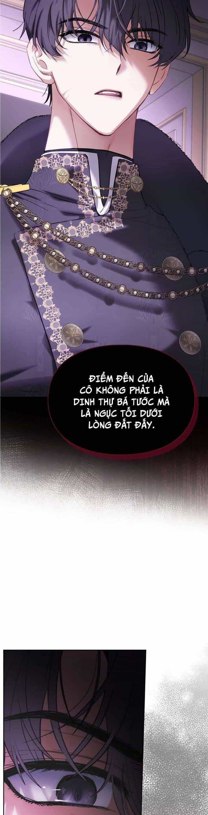 Phạm Nhân Bé Con Của Dinh Thự Mùa Đông - Chương 29 - ảnh 13