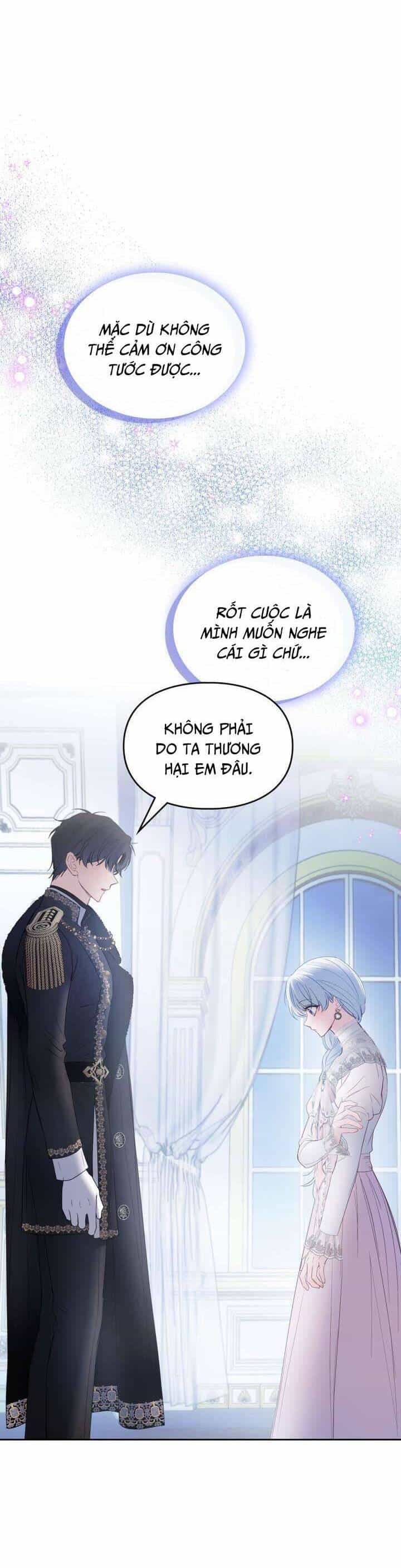 Phạm Nhân Bé Con Của Dinh Thự Mùa Đông - Chương 29 - ảnh 22