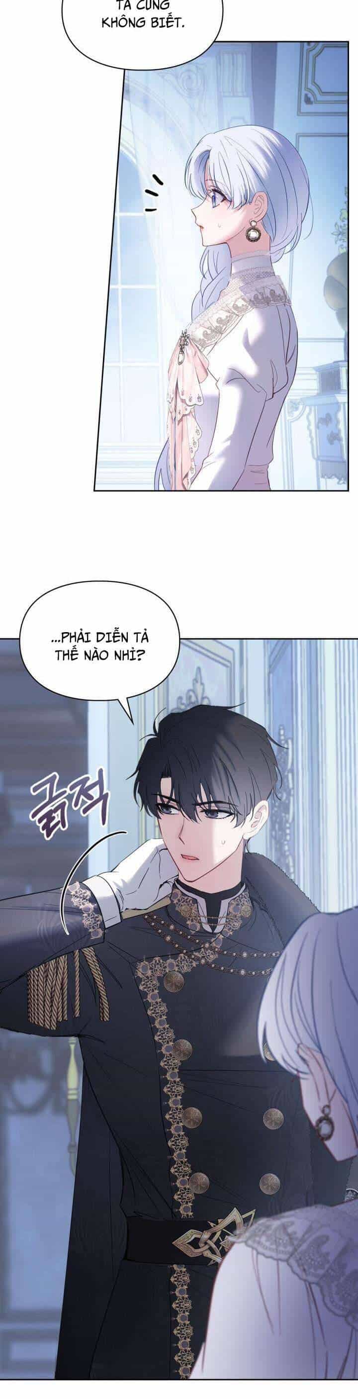 Phạm Nhân Bé Con Của Dinh Thự Mùa Đông - Chương 29 - ảnh 39
