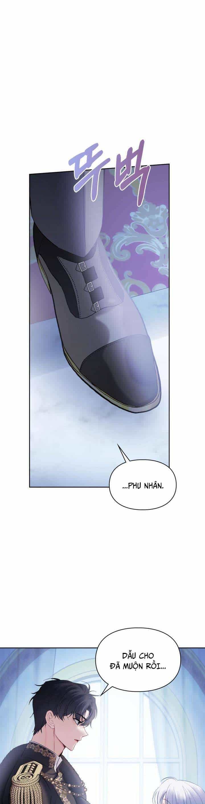 Phạm Nhân Bé Con Của Dinh Thự Mùa Đông - Chương 29 - ảnh 42