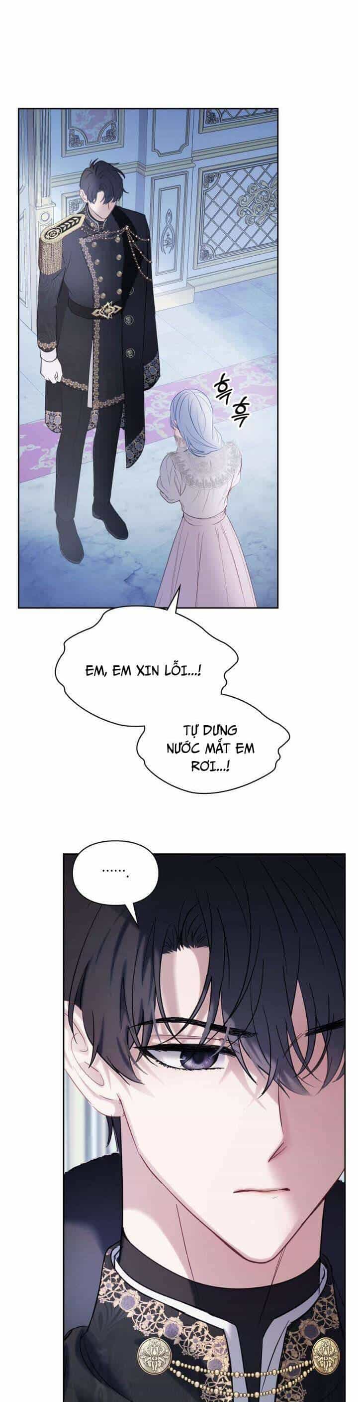 Phạm Nhân Bé Con Của Dinh Thự Mùa Đông - Chương 29 - ảnh 47