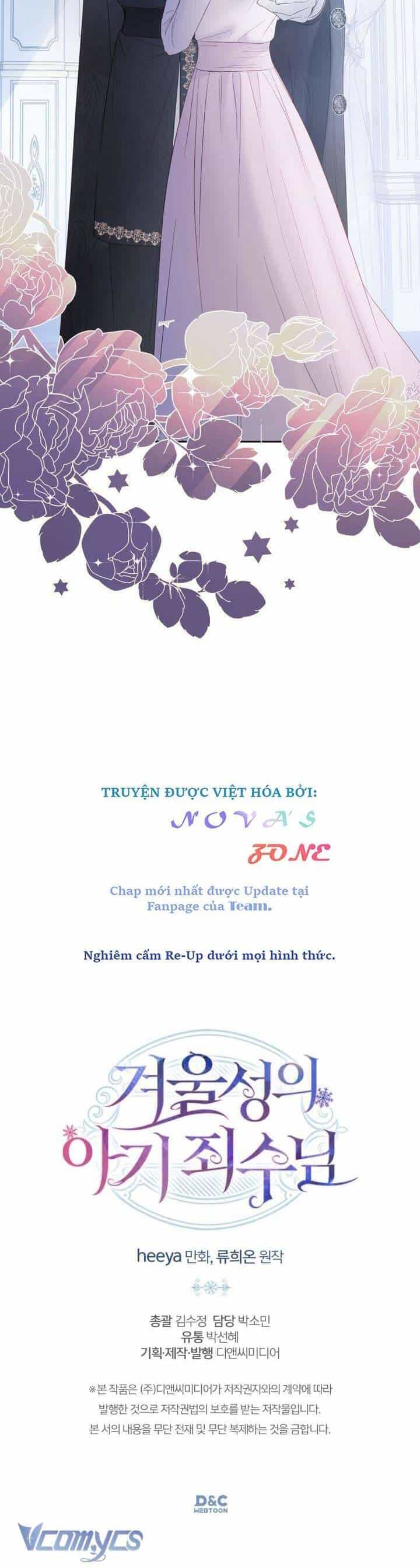 Phạm Nhân Bé Con Của Dinh Thự Mùa Đông - Chương 29 - ảnh 52