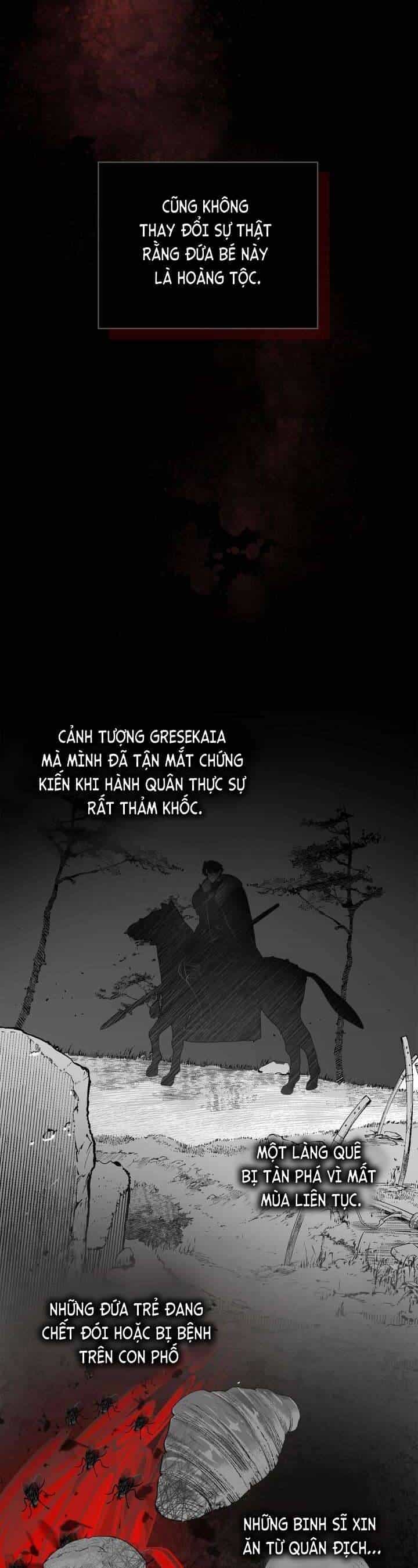 Phạm Nhân Bé Con Của Dinh Thự Mùa Đông - Chương 3 - ảnh 10
