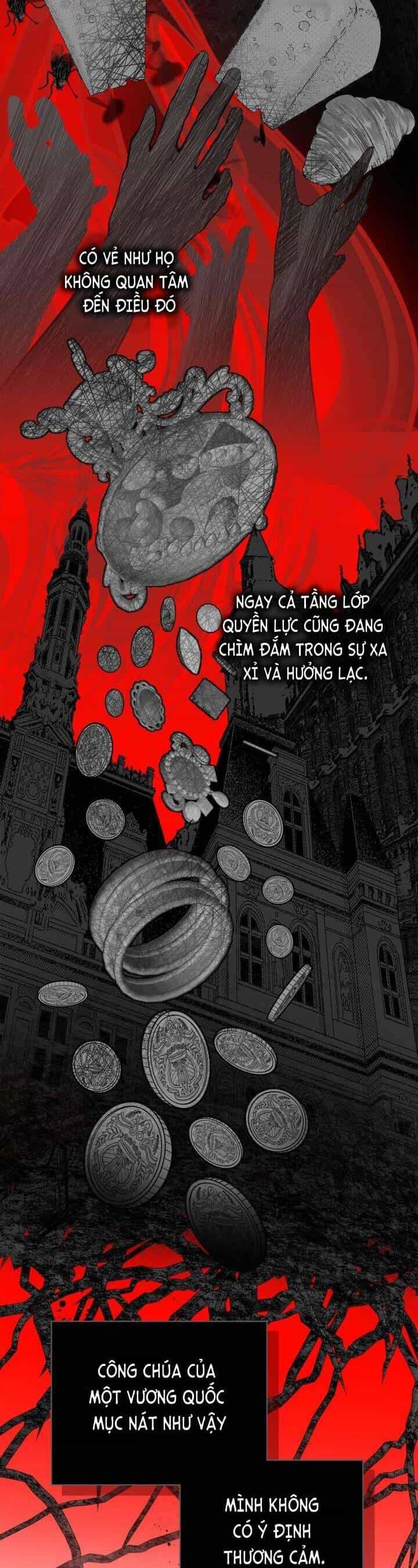 Phạm Nhân Bé Con Của Dinh Thự Mùa Đông - Chương 3 - ảnh 11
