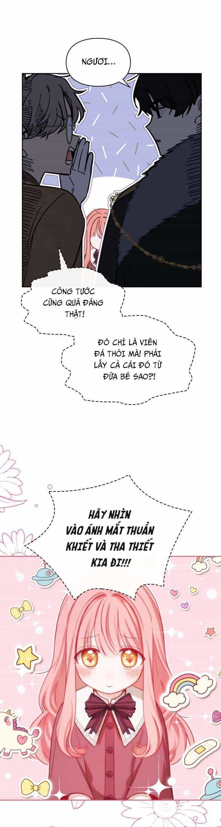 Phạm Nhân Bé Con Của Dinh Thự Mùa Đông - Chương 3 - ảnh 38