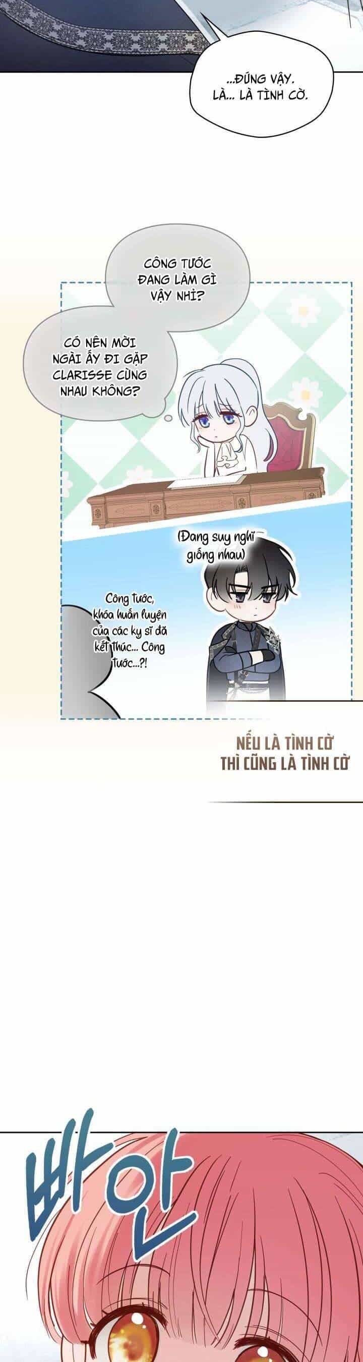 Phạm Nhân Bé Con Của Dinh Thự Mùa Đông - Chương 30 - ảnh 17