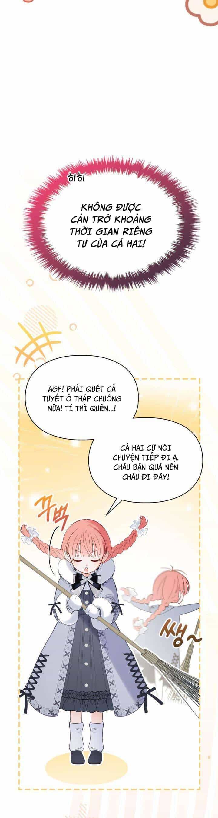 Phạm Nhân Bé Con Của Dinh Thự Mùa Đông - Chương 30 - ảnh 20