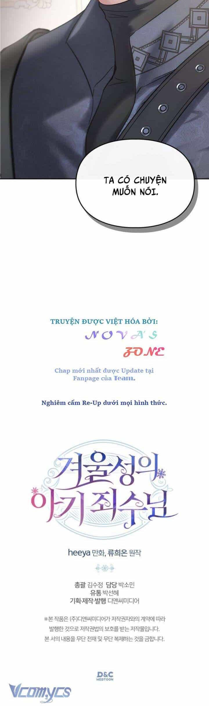 Phạm Nhân Bé Con Của Dinh Thự Mùa Đông - Chương 30 - ảnh 51