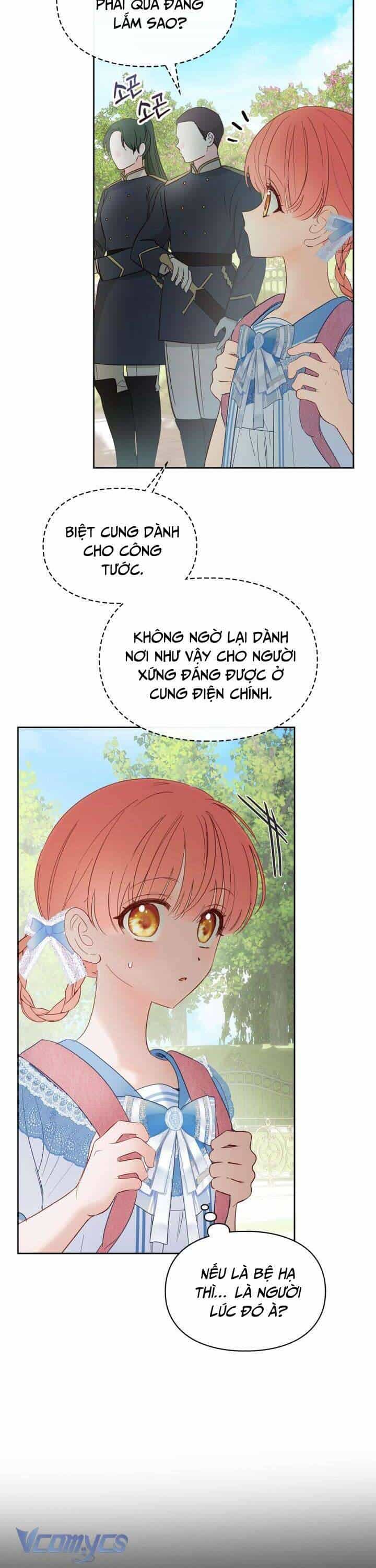Phạm Nhân Bé Con Của Dinh Thự Mùa Đông - Chương 31 - ảnh 25