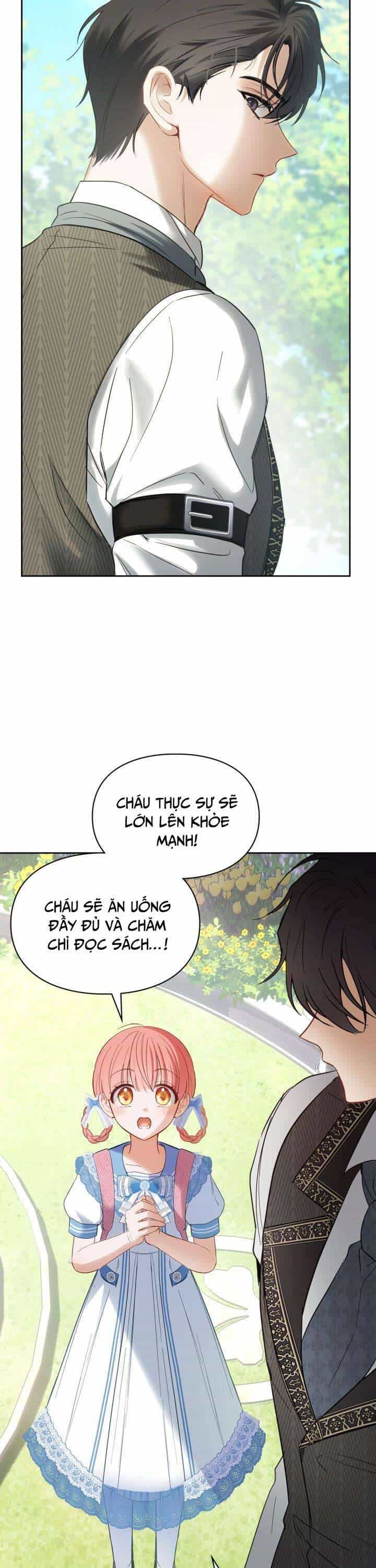 Phạm Nhân Bé Con Của Dinh Thự Mùa Đông - Chương 31 - ảnh 32