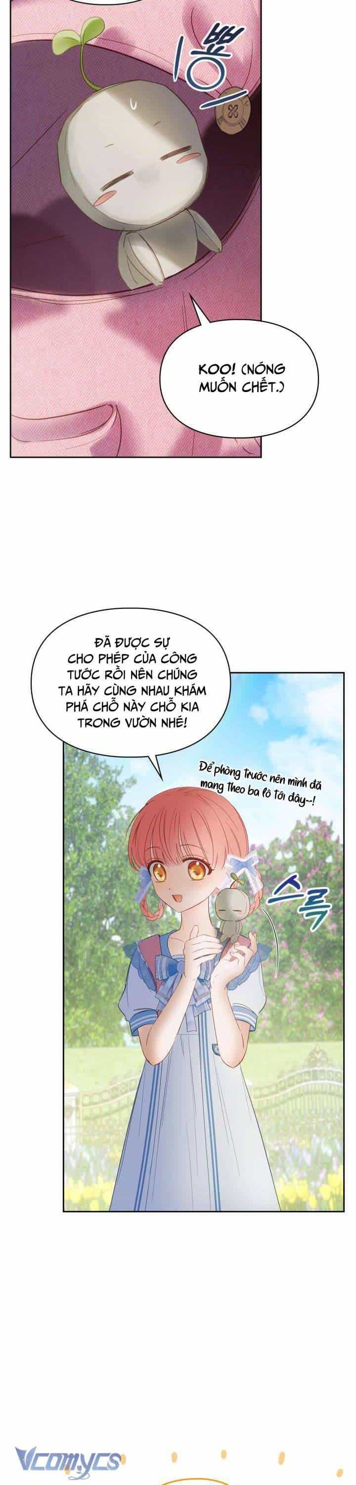 Phạm Nhân Bé Con Của Dinh Thự Mùa Đông - Chương 31 - ảnh 37