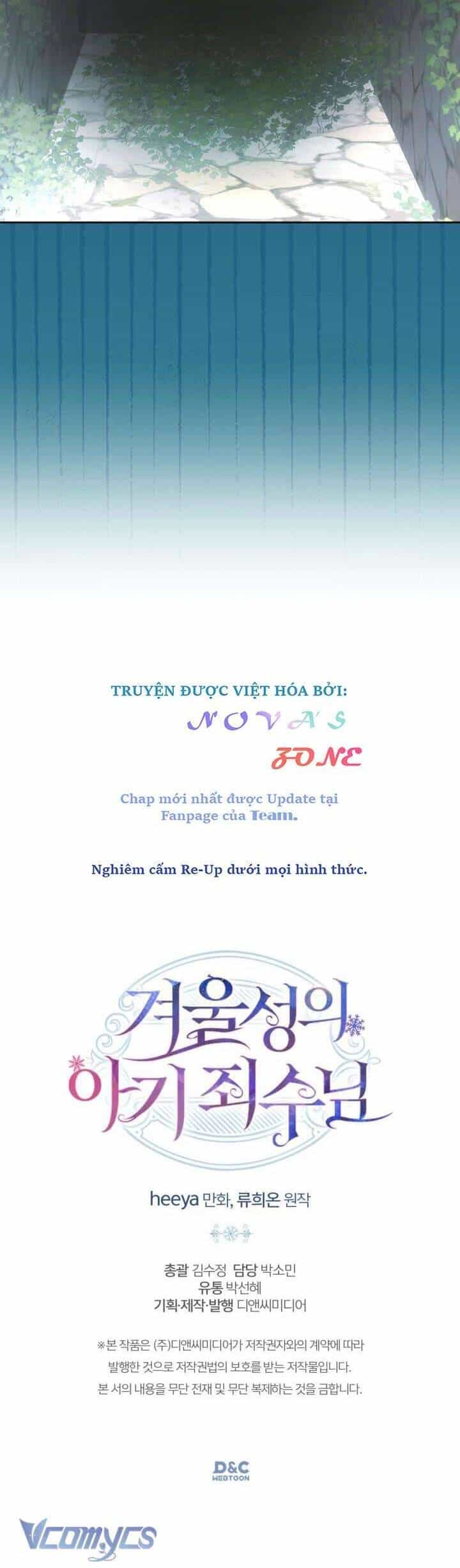 Phạm Nhân Bé Con Của Dinh Thự Mùa Đông - Chương 31 - ảnh 47