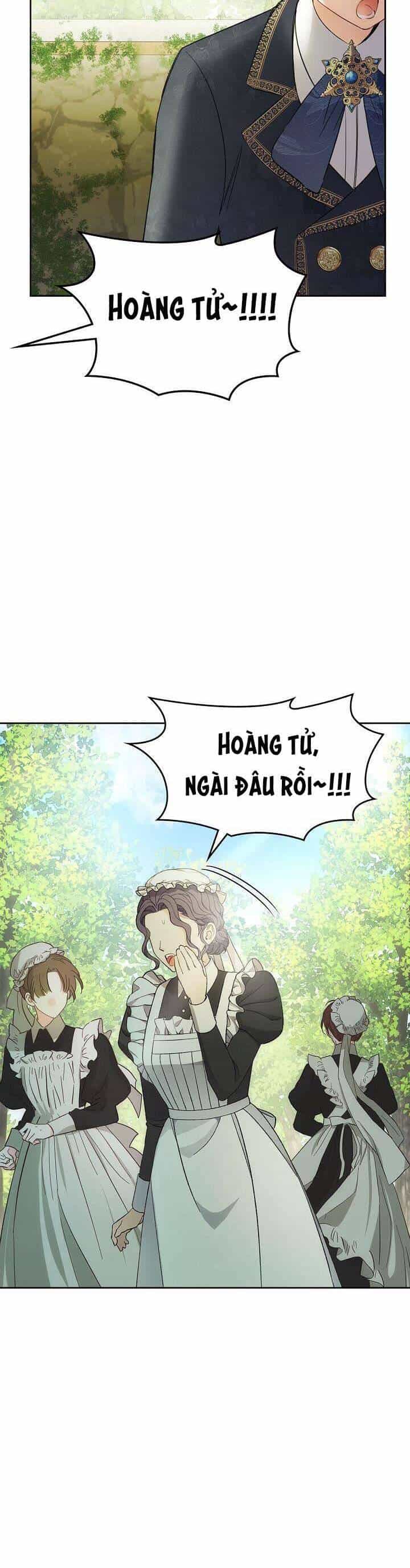 Phạm Nhân Bé Con Của Dinh Thự Mùa Đông - Chương 32 - ảnh 35