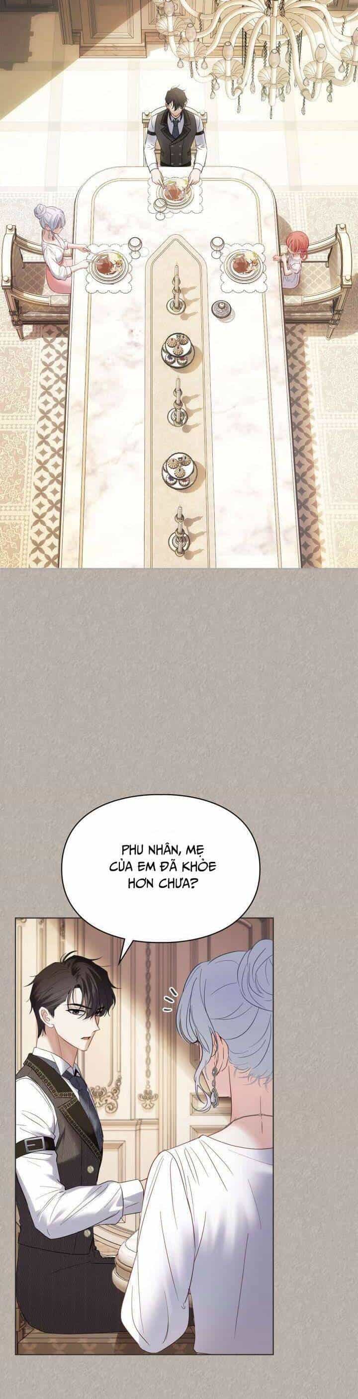 Phạm Nhân Bé Con Của Dinh Thự Mùa Đông - Chương 33 - ảnh 12