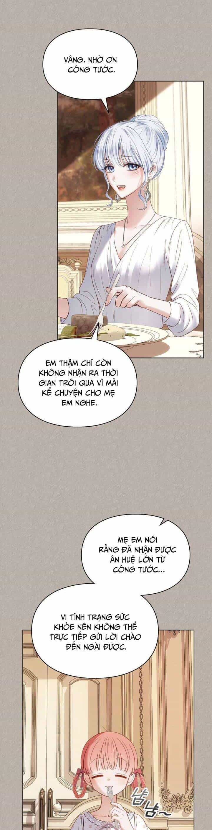 Phạm Nhân Bé Con Của Dinh Thự Mùa Đông - Chương 33 - ảnh 13