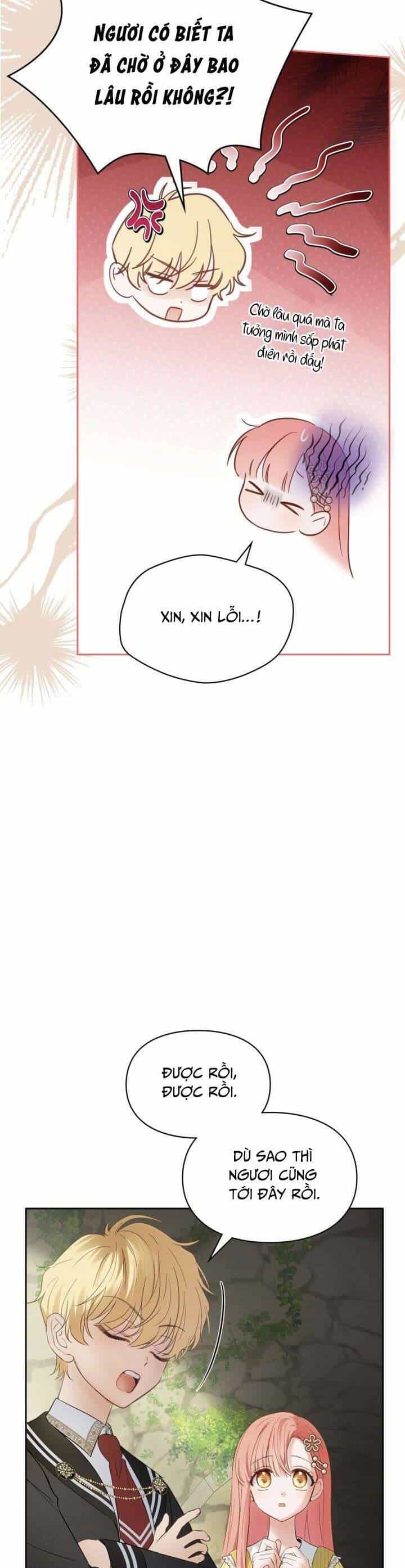 Phạm Nhân Bé Con Của Dinh Thự Mùa Đông - Chương 33 - ảnh 28
