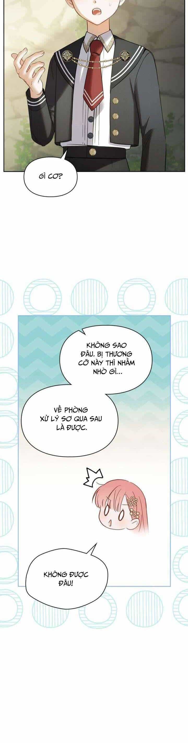Phạm Nhân Bé Con Của Dinh Thự Mùa Đông - Chương 33 - ảnh 39