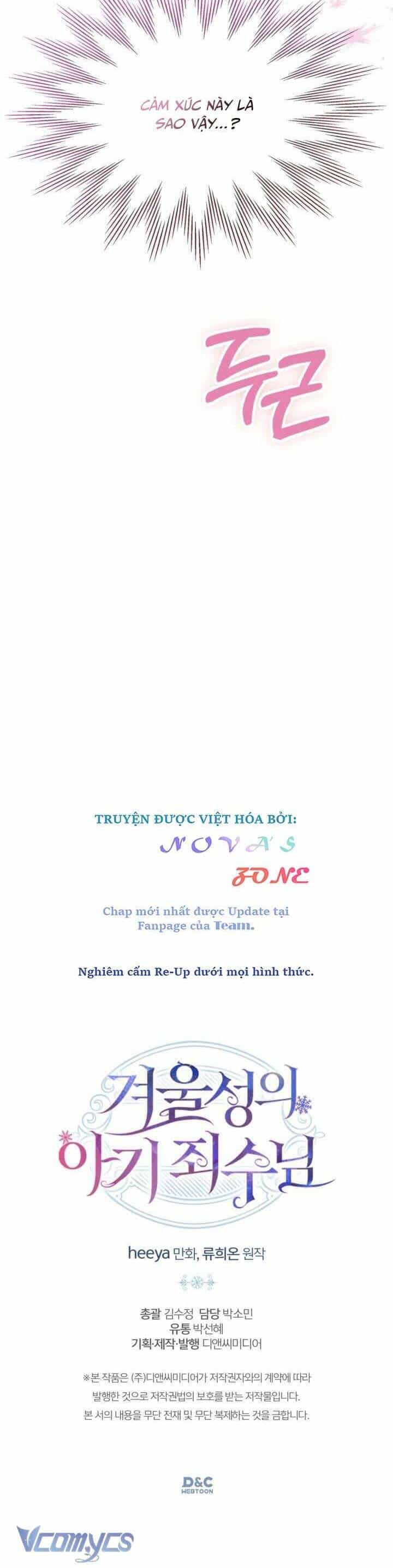 Phạm Nhân Bé Con Của Dinh Thự Mùa Đông - Chương 33 - ảnh 51